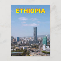 Addis Abeba, Äthiopien