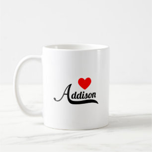 Addison Kaffeetasse