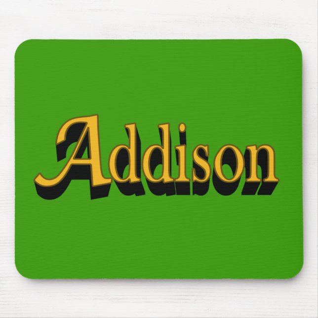 Addison Mousepad (Vorne)