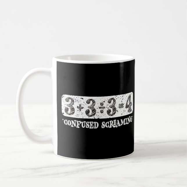Additionsdividende Kaffeetasse (Links)