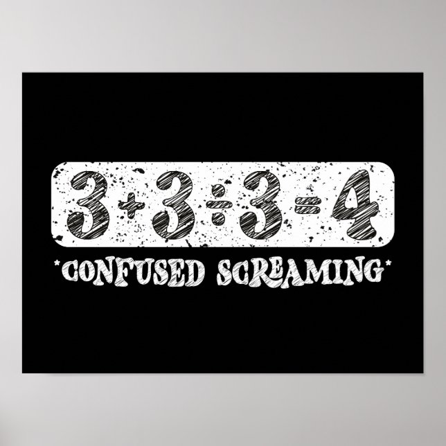 Additionsdividende Poster (Vorne)