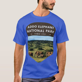 Addo Elephant Nationalpark T-Shirt