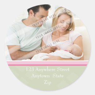 ADDRESS FOTO STICKER :: weiche Diamanten 1