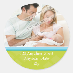 ADDRESS FOTO STICKER :: weiche Diamanten 3