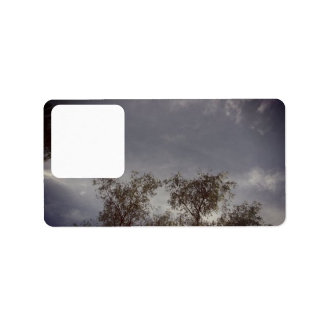 Address Label ART&DESIGN STYLE Adressaufkleber (Vorne)