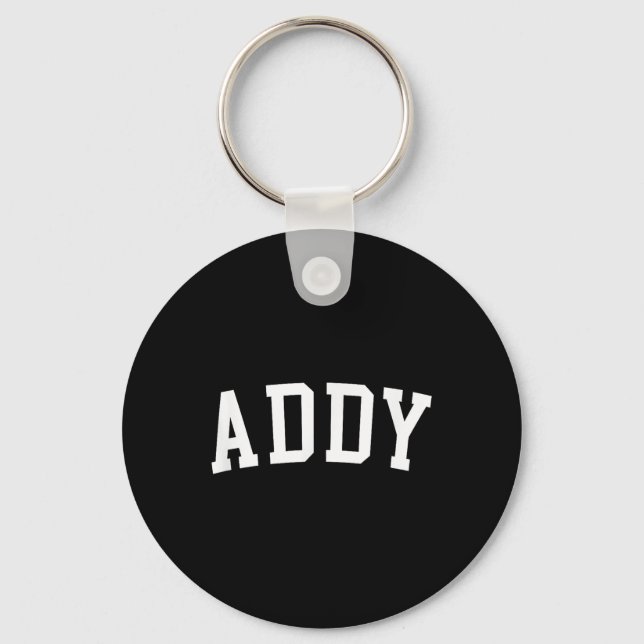 Addy _2  schlüsselanhänger (Vorderseite)