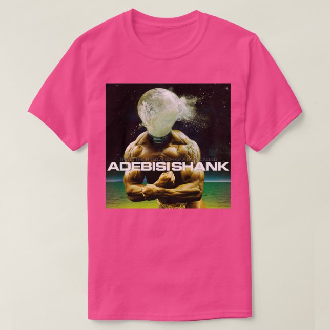 Adebisi Shank T-Shirt (Design vorne)
