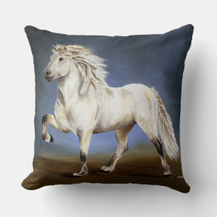 Adel ~ Isländisches Pferd Kissen