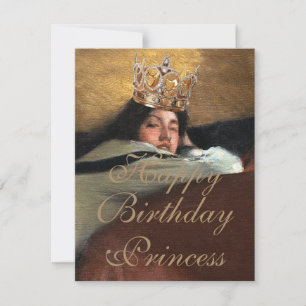 Adel ist so posh Alles Gute zum Geburtstag Prinzes