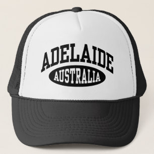 Adelaide Australia Truckerkappe