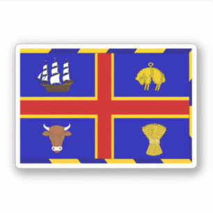 Adelaide City Aufkleber