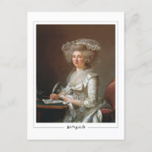 Adélaïde Labille-Guiard #8 - Kunsthistorkarte