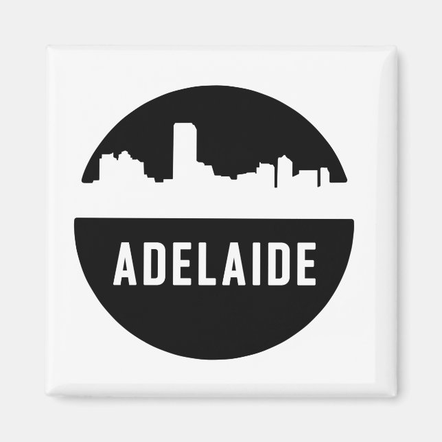 Adelaide Magnet (Vorne)