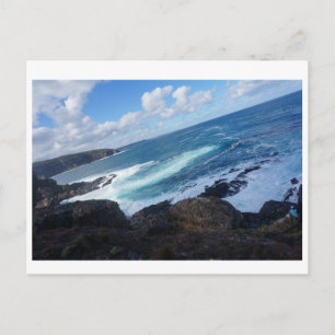 Adelaide Postkarte