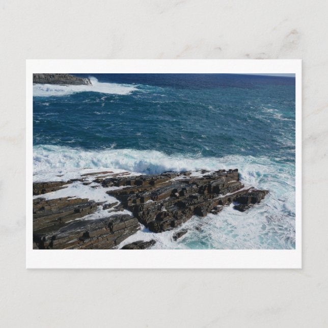 Adelaide Postkarte (Vorderseite)