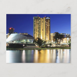 Adelaide River Torrens Postkarte