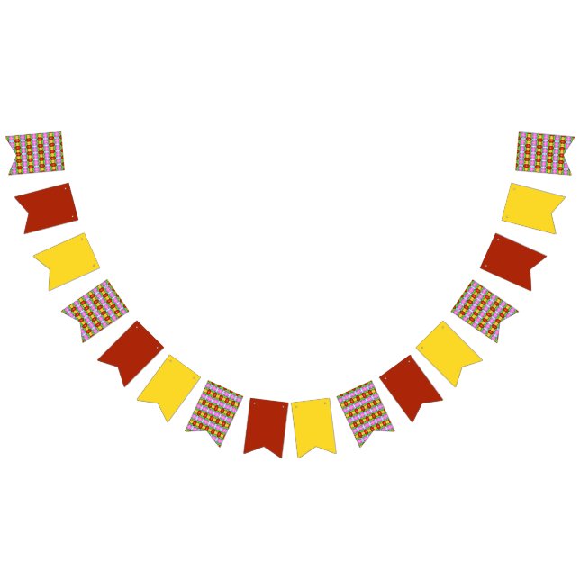 Adelaide Wimpelkette (Alle)