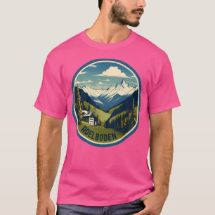 Adelboden Schweiz T-Shirt