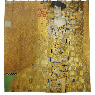 Adele Bloch Bauer durch Klimt Duschvorhang