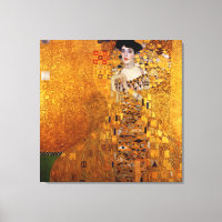 Adele Bloch-Bauers Portrait von Gustav Klimt
