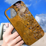 Adele, Lady in Gold von Gustav Klimt Case-Mate iPhone Hülle<br><div class="desc">Vintages iPhone-Gehäuse mit berühmtem Kunstwerk "Adele - The Lady in Gold" von Gustav Klimt</div>