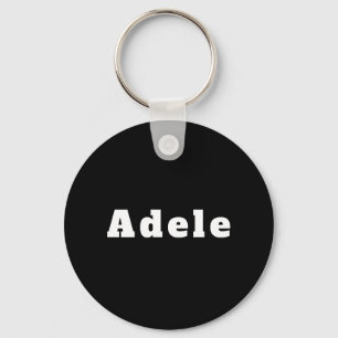 Adele Schlüsselanhänger