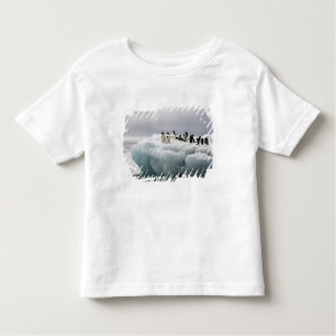 Adelie Penguin Pygoscelis adeliae), Kleinkind T-shirt