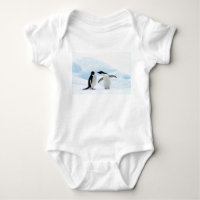 Adelie Penguins