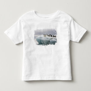 Adelie-Pinguin Pygoscelis adeliae), Kleinkind T-shirt