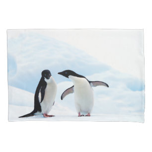 Adelie Pinguine Kissenbezug