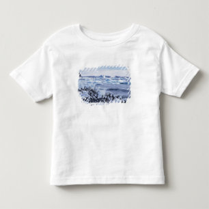 Adelie-Pinguine Pygoscelis adeliae Kleinkind T-shirt