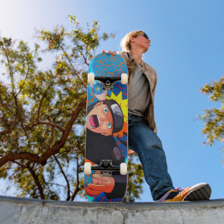 Adelige Abstammung Skateboard