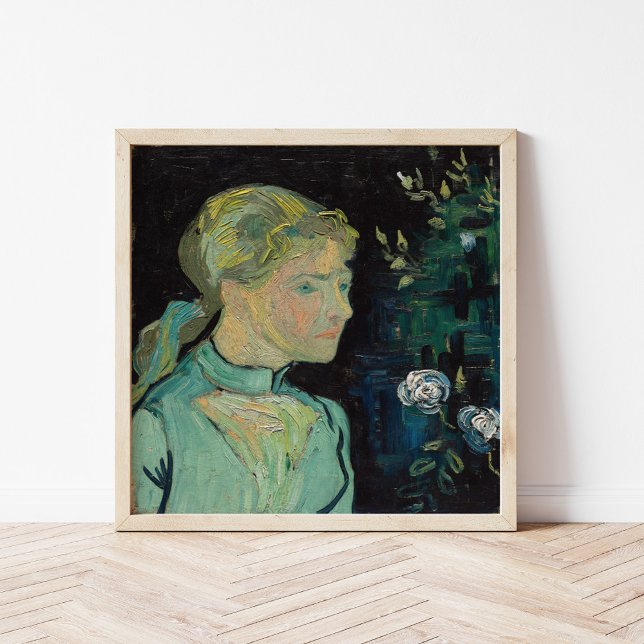 Adeline Ravoux | Vincent van Gogh Poster (Von Creator hochgeladen)