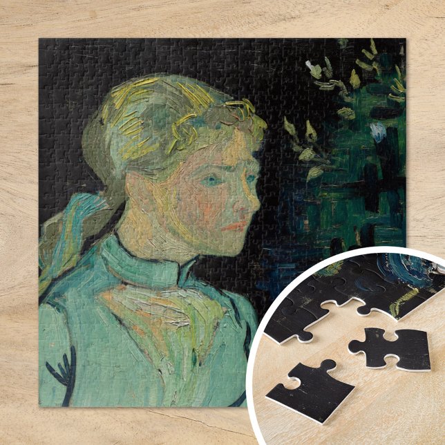 Adeline Ravoux | Vincent van Gogh Puzzle (Von Creator hochgeladen)