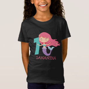 Adella - Ältere Schwester 1. Geburtstagsgeschenk - T-Shirt