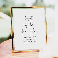 ADELLA beleuchtet das Tanzfußboden-Glocke-Poster