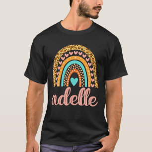 Adelle Adelle Name Birthday Gift T-Shirt