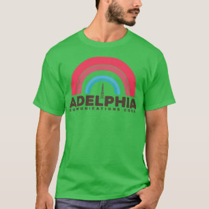 ADELPHIA Insolvenzunternehmen Finanzbetrug T-Shirt