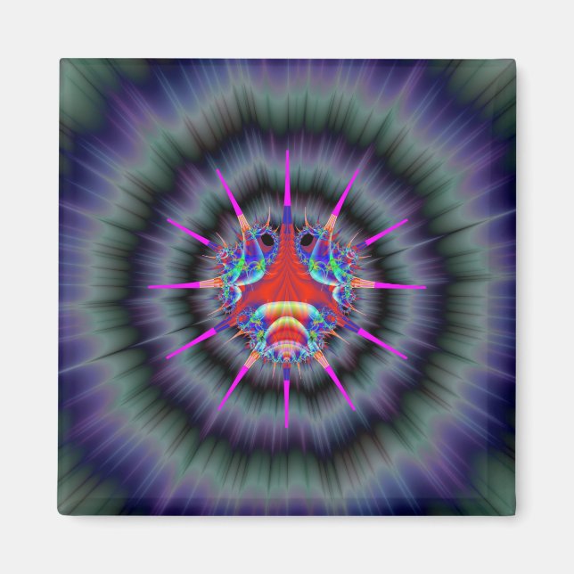 Adeno Bug Magnet (Vorne)