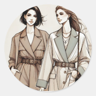 Adesivos runder aufkleber