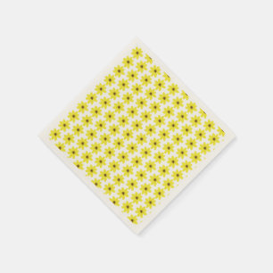 Adey Abeba Äthiopisch Neue Blume Design Serviette