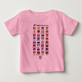 Adfantage für Babys Baby T-shirt