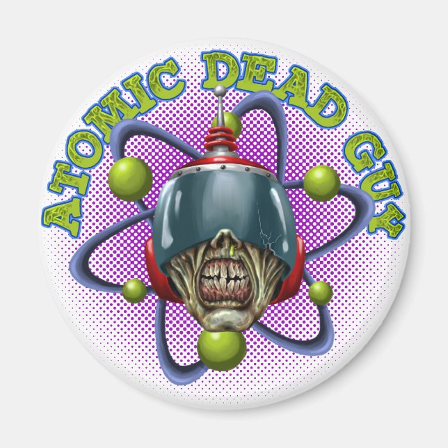 ADG-Logo Magnet (Vorne)