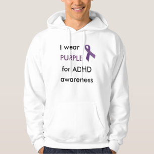 ADHD Bewusstsein Hoodie