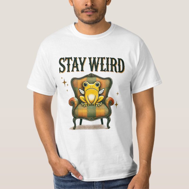 Adhd Burnout Club T-Shirt (Vorderseite)