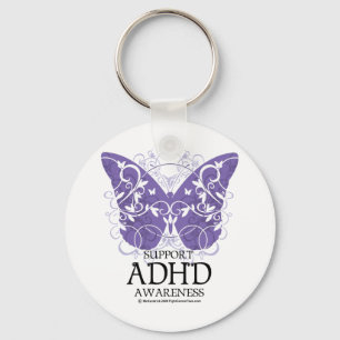 ADHD Butterfly Schlüsselanhänger