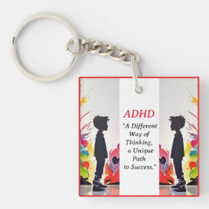 ADHD* Dr.Anders Osborne Ph.D Schlüsselanhänger