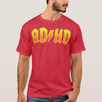 ADHD Funny Rocker