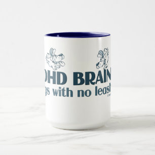 ADHD GEHIRNE TASSE
