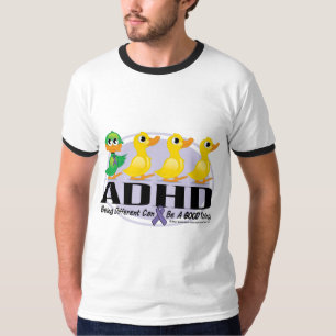 ADHD hässliches Entlein T-Shirt